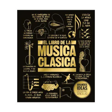 El libro de la música clásica - DK