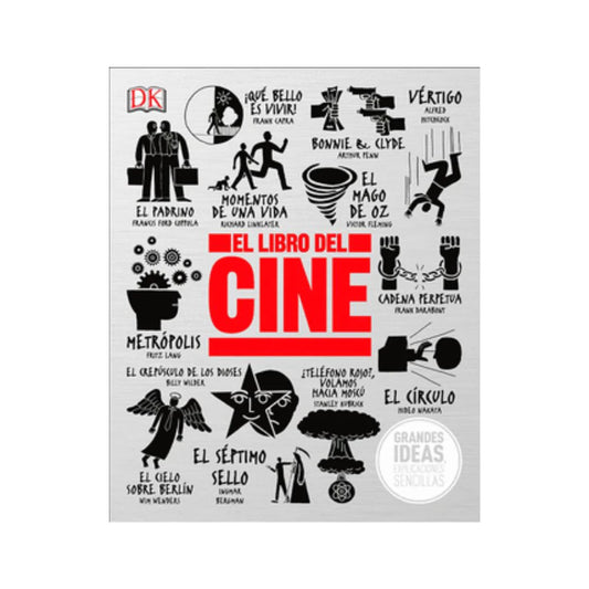 El libro del Cine - DK