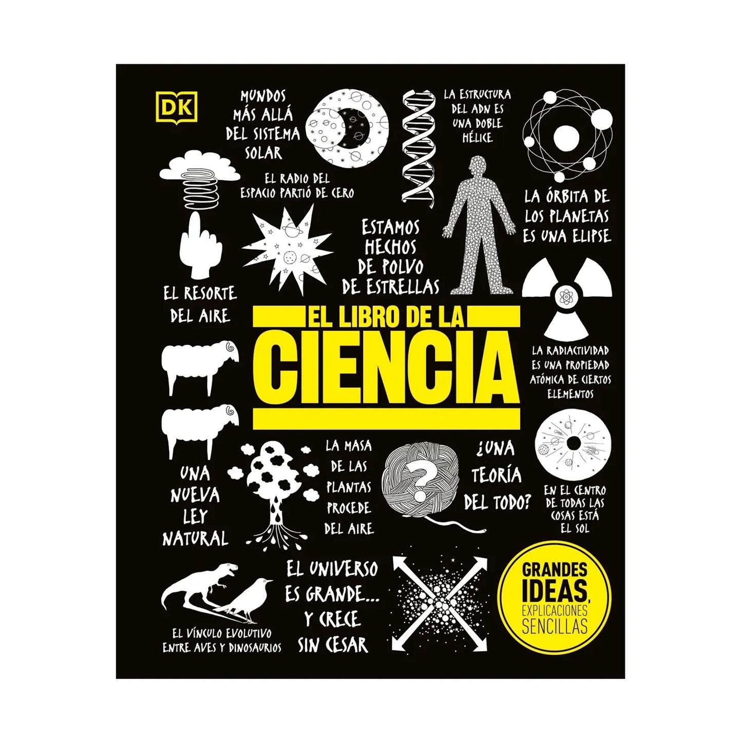 El libro de los Ciencia - DK