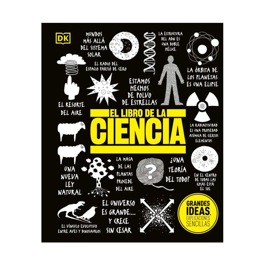 El libro de los Ciencia - DK