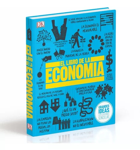 El libro de la Economía - DK