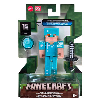 Figuras Minecraft, Colección - MATTLE