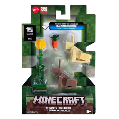 Figuras Minecraft, Colección - MATTLE