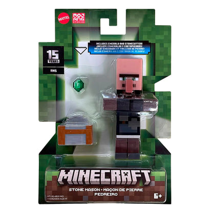 Figuras Minecraft, Colección - MATTLE