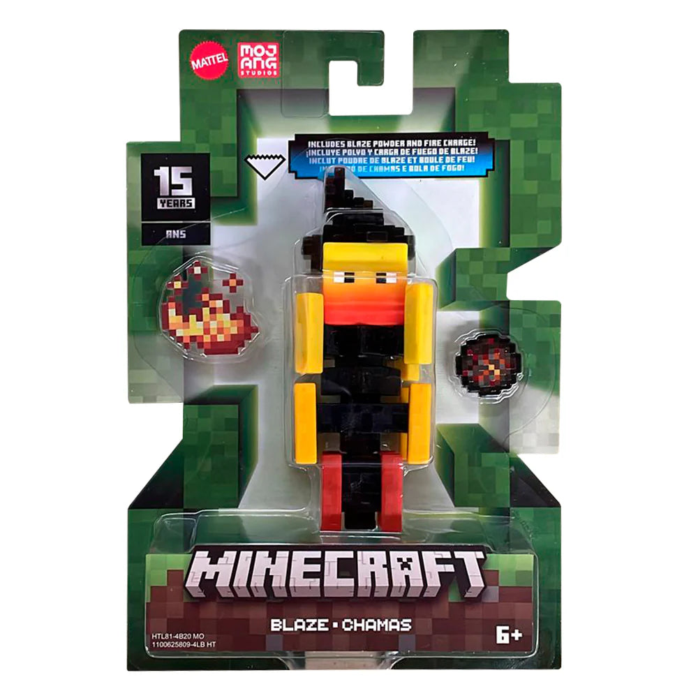 Figuras Minecraft, Colección - MATTLE