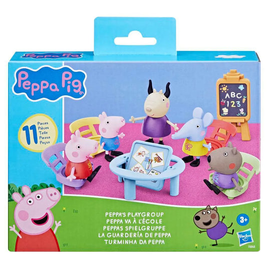 La guardería de Peppa - Peppa Pig / Hasbro