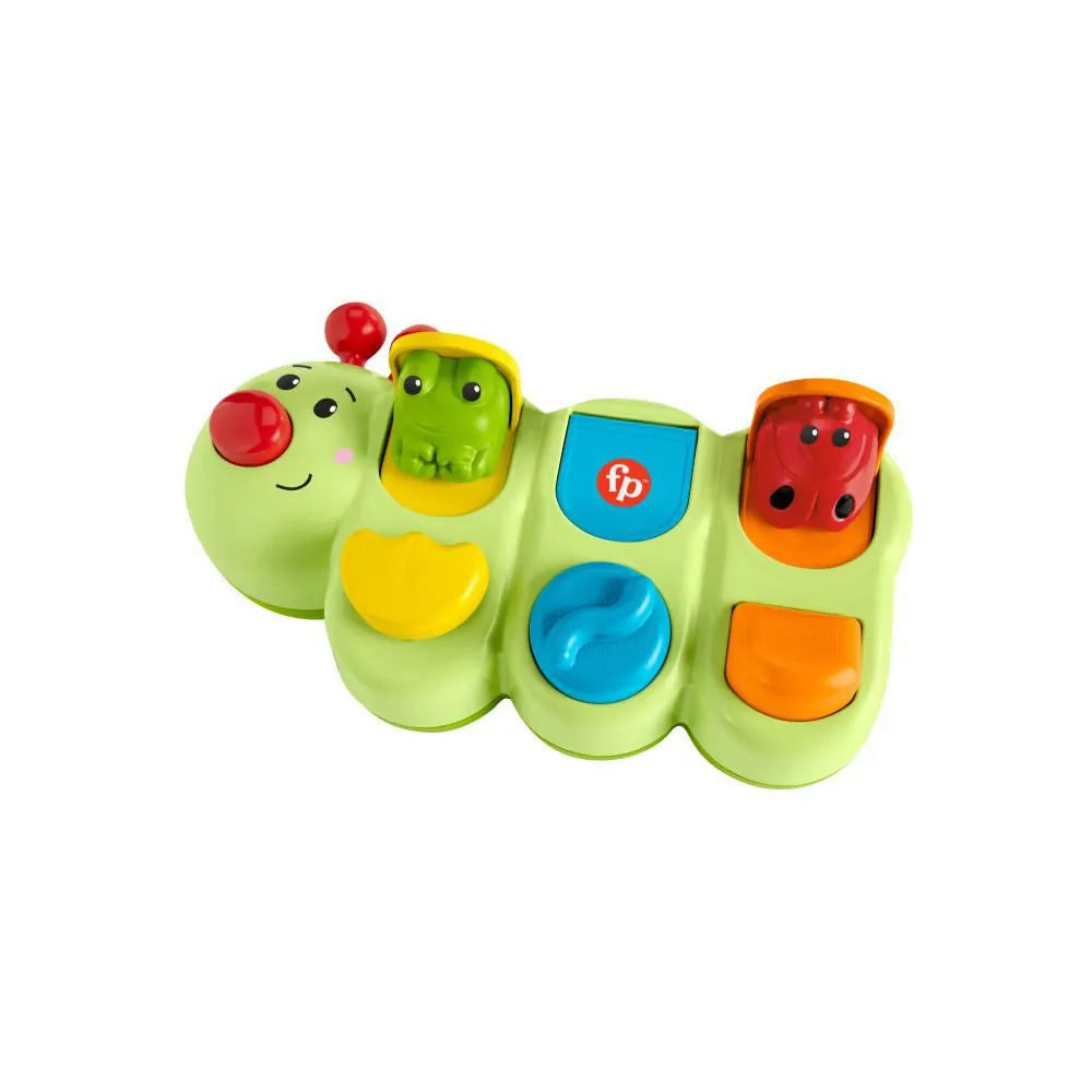 Oruga de Actividades - Fisher-Price