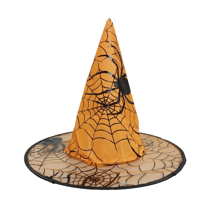 Sombrero Telaraña Halloween MN-2950