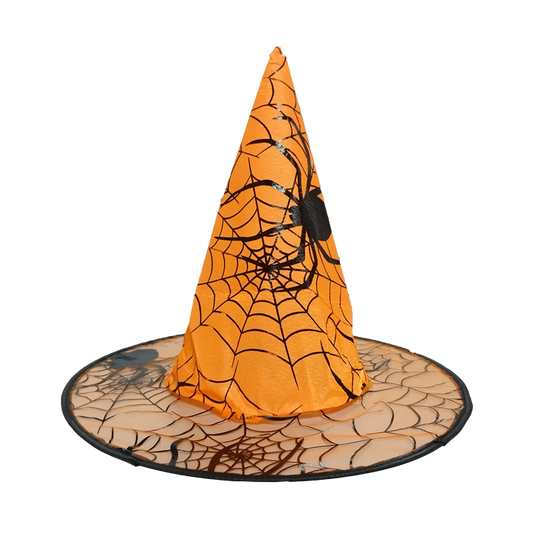 Sombrero Telaraña Halloween MN-2950