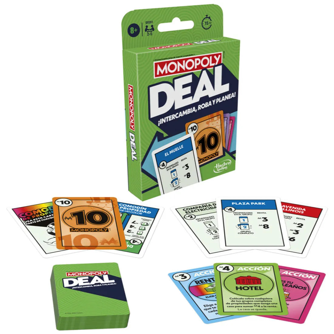 Monopoly DEAL - G0351