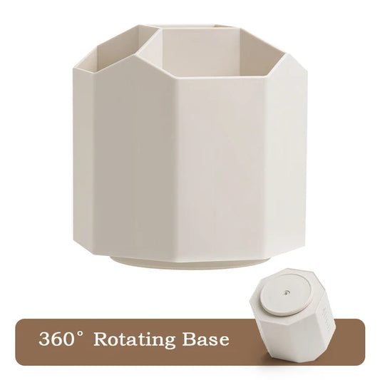 Portalapiz Organiz.Plast. Girador Med DG-6932