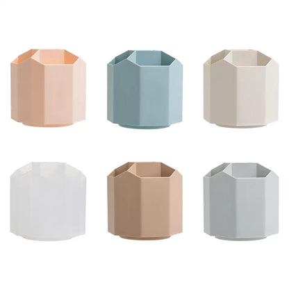 Portalapiz Organiz.Plast. Girador Med DG-6932