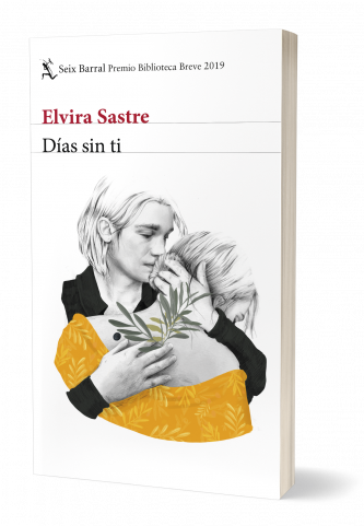 DIAS SIN TI - ELVIRA SASTRE