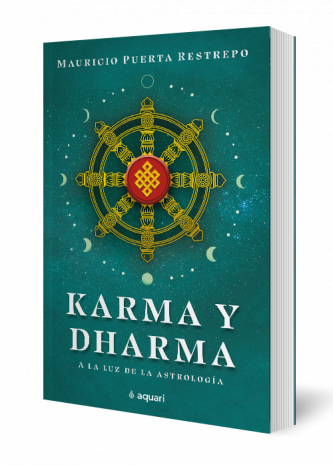 KARMA Y DHARMA  - MAURICIO PUERTA RESTREPO