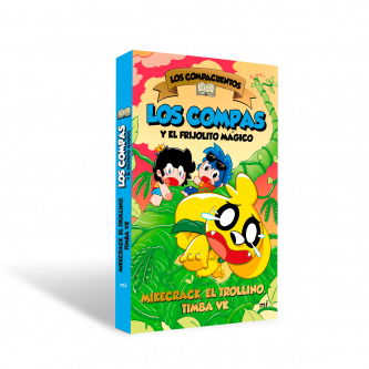 LOS COMPAS Y EL FRIJOLITO MÁGICO