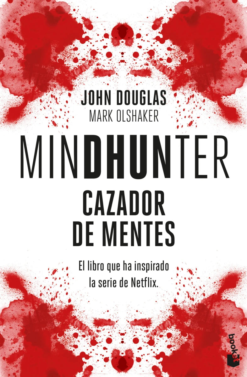 MINDHUNTER - John Douglas