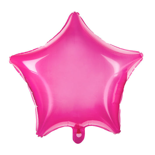 Globo 18" Estrella Neon x1 199213-92