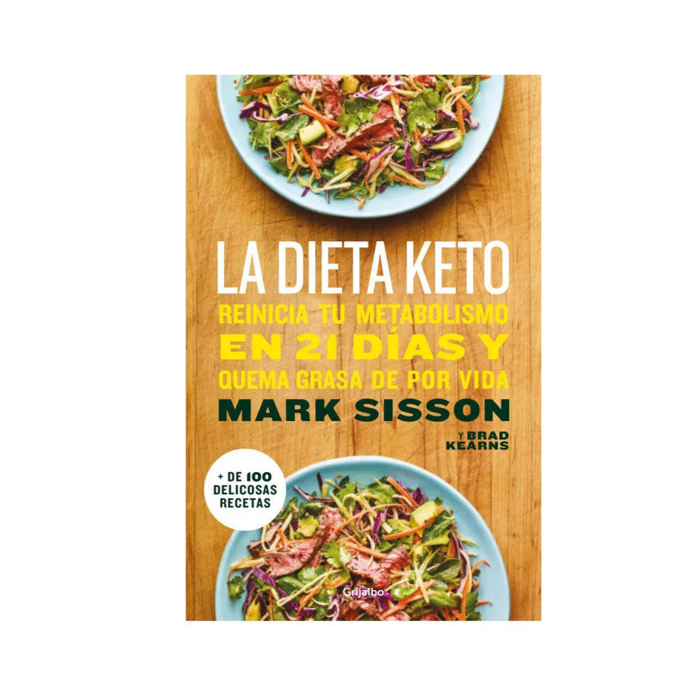 La Dieta Keto - Mark Sisson