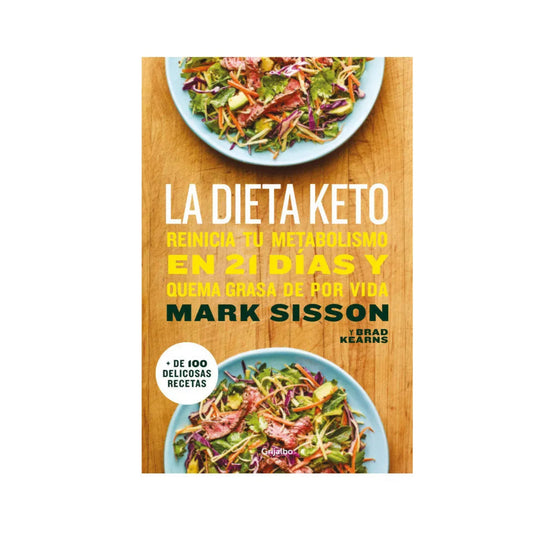 La Dieta Keto - Mark Sisson