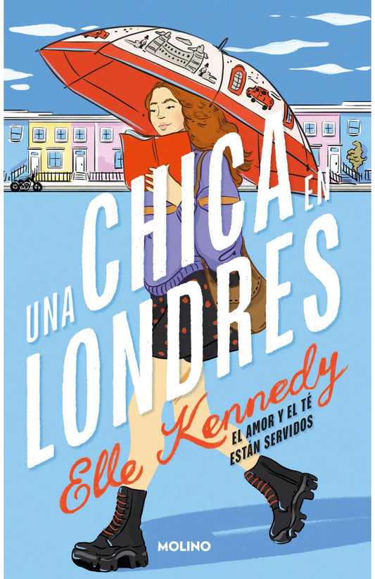 Una chica en Londres - Elle Kennedy