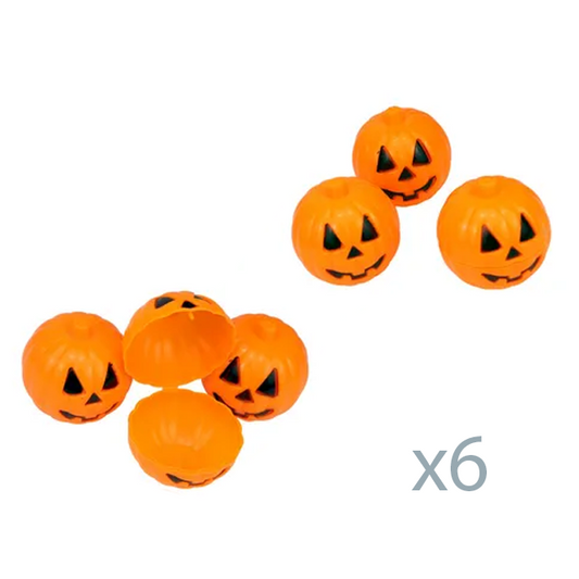 Calabazas con Tapa x6 DG24092
