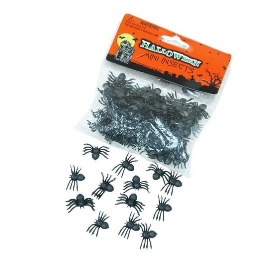 Mini arañas x50 KT069