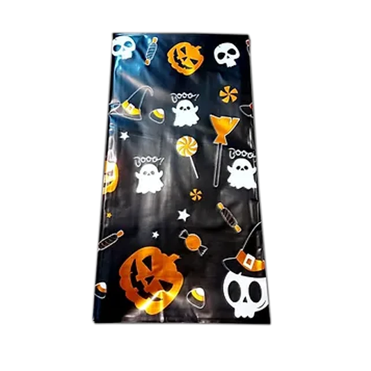 Mantel Plastico. Halloween FZ057 - 1.37x1.83m