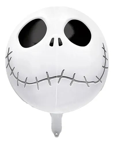 Globo Jack Calavera 18, 202101-130