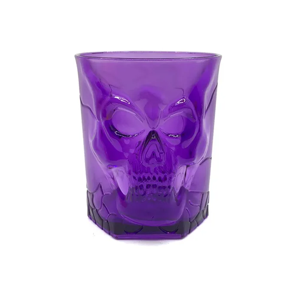Vaso Plástico Calavera KT049