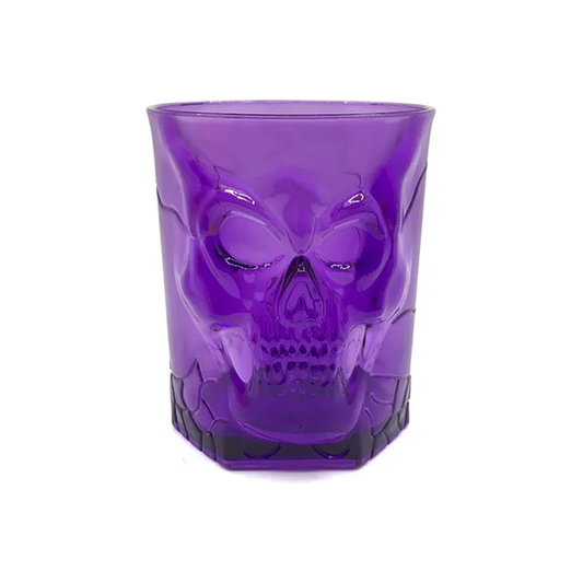 Vaso Plástico Calavera KT049