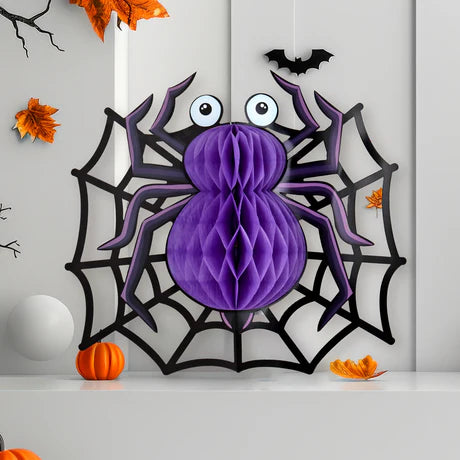 Festón Colgante Araña - FZ056