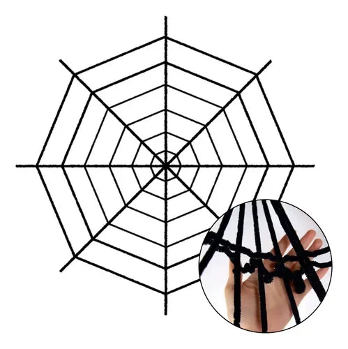 Telaraña Negra 194720-7