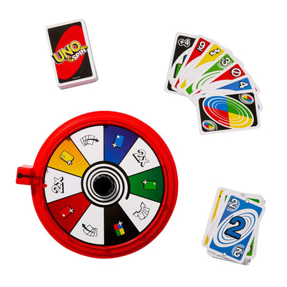 UNO SPIN - JGR00