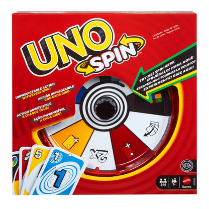 UNO SPIN - JGR00