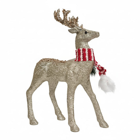 Reno Navideño 32cm BG01084