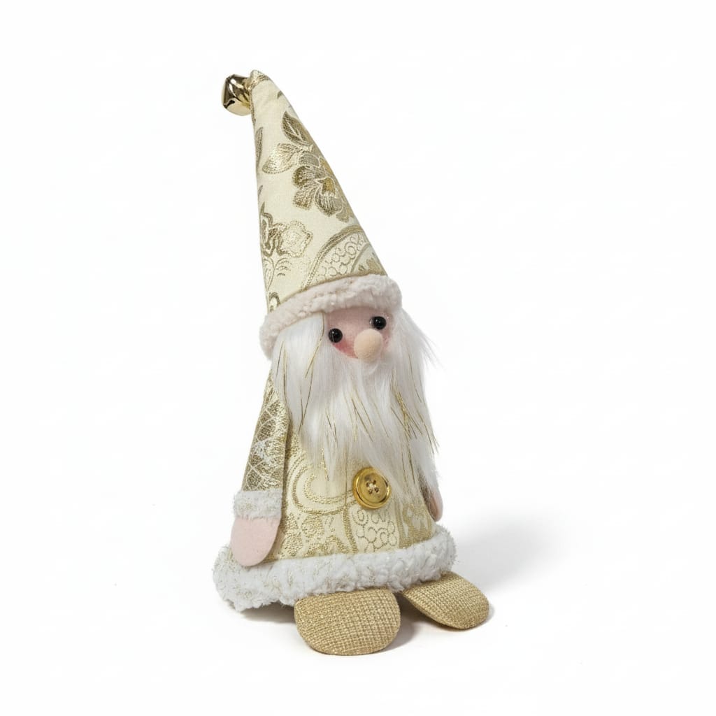 Muñeco Navideño con LUZ