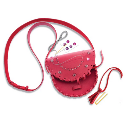 Diseña tu Leather Bag - Kidz Maker