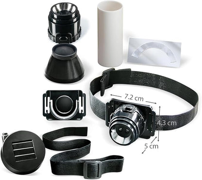 KidzLabs SpyScience Kit Linternas