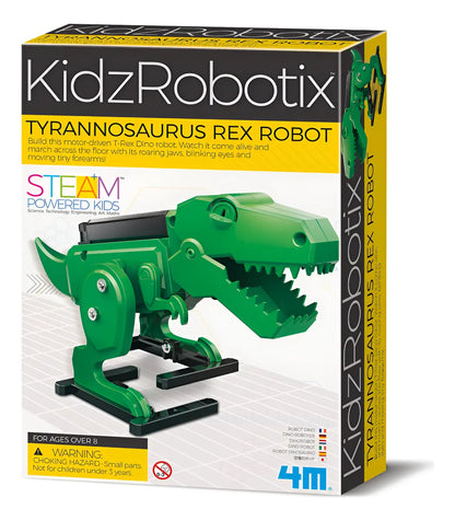 KidzRobotix Tyranosaurus Rex