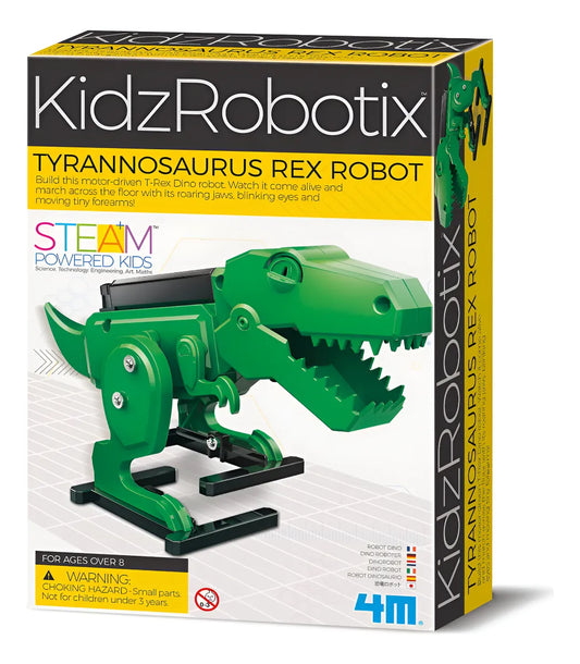 KidzRobotix Tyranosaurus Rex