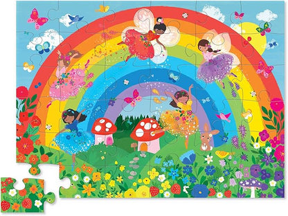 Rompecabezas Arcoiris - 36Pzs