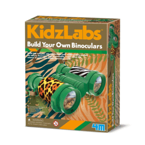 KidzLabs Construye tus Binoculares