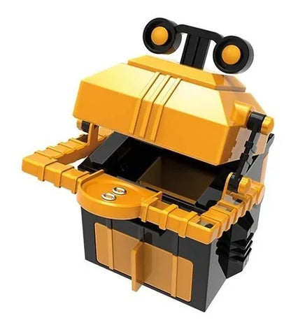 Robot Money Bank - KizRobotix