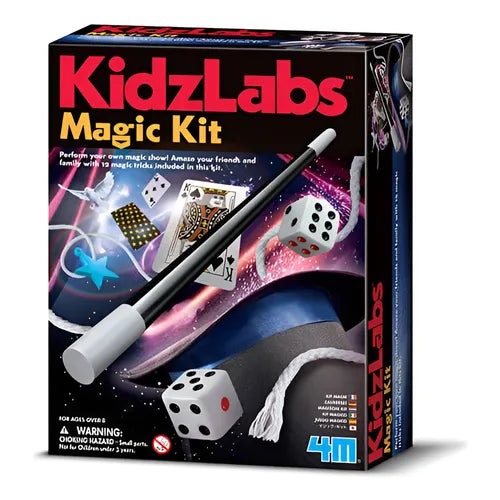 Kit de Magia - KidzLabs