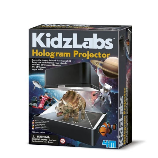 Proyector Holográfico - Kidzlabs