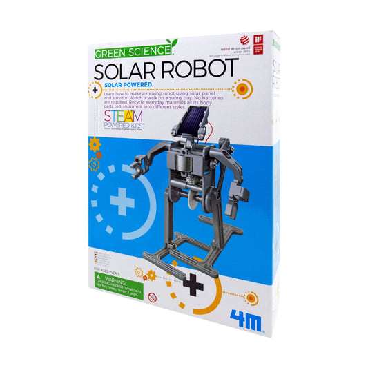 SOLAR ROBOT - Green Science