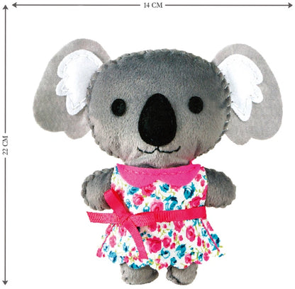 Cose tu primera muñeca _ Koala