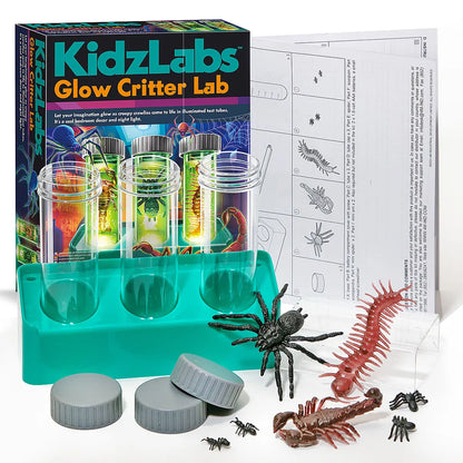 Creepy Crawly - Digging LAB