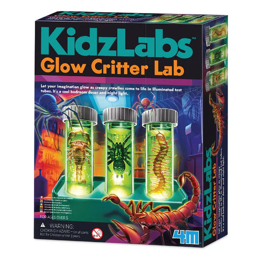 Creepy Crawly - Digging LAB