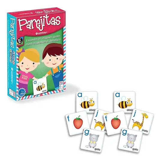 Parejitas Smartgames 80017